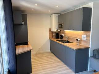Colocation / 4 rooms apartment · 61 m², Grenoble, Chemin Meney