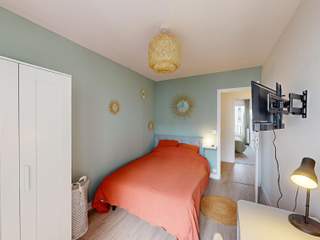 Room share / 5 rooms apartment · 94 m², Brest, Rue Sully Prud'Homme