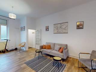 Room share / 5 rooms house · 102 m², Roubaix, Rue de Coligny