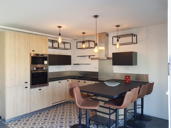 Colocation / Appartement 6 pièces de 120 m², Nancy, Rue Général Gouraud / Photo 2