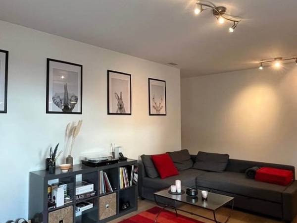 Colocation / Appartement 5 pièces de 98 m², Lausanne, Avenue de Crousaz / Photo 6