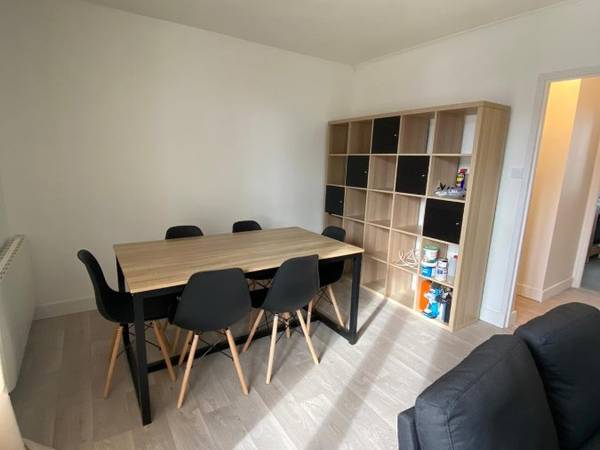 Flatsharing / 5-bedroom flat · 83 m², Brest, Rue des Démineurs / Photo 2