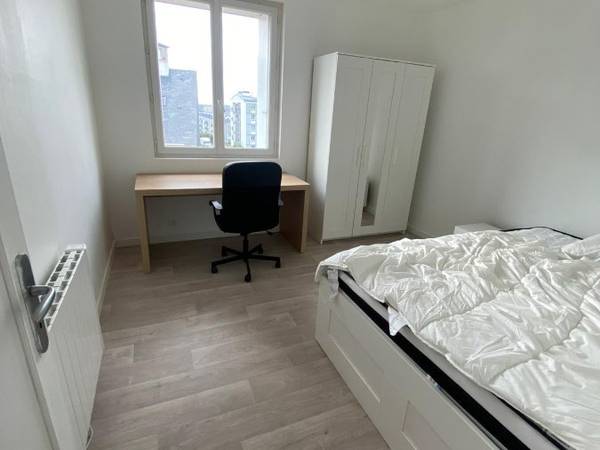 Flatsharing / 5-bedroom flat · 83 m², Brest, Rue des Démineurs / Photo 7