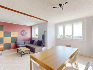 Flatsharing / 4-bedroom flat · 86 m², Chenôve, Rue Raymond Bougeot