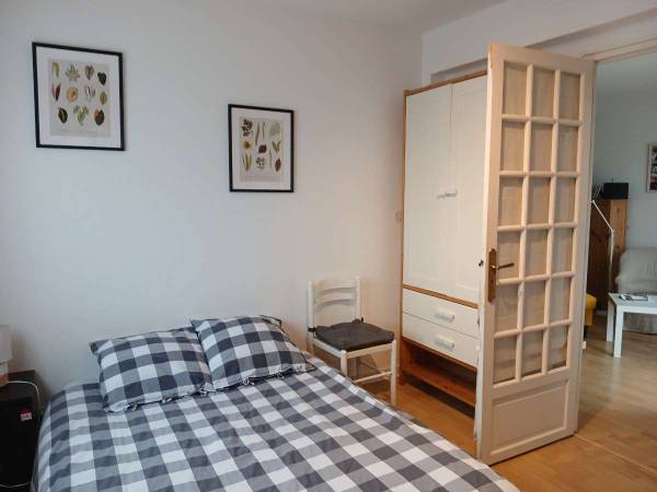 Chambre chez l'habitant / Appartement 4 pièces de 80 m², Dijon, Rue Capitaine Jean Brice de Bary / Photo 2