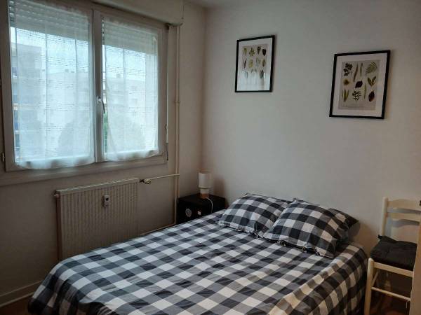 Chambre chez l'habitant / Appartement 4 pièces de 80 m², Dijon, Rue Capitaine Jean Brice de Bary / Photo 3