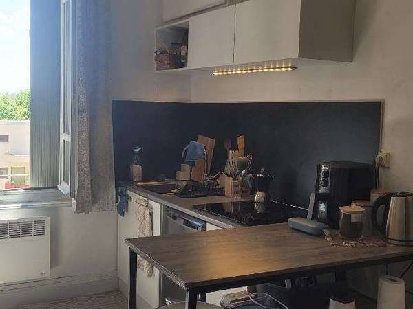 Sous-location / Appartement 2 pièces de 37 m², Lyon, Avenue Lacassagne / Photo 3