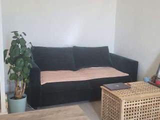 Sublet / 2 rooms apartment · 37 m², Lyon, Avenue Lacassagne