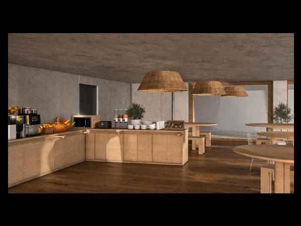 Location / Résidence 2 pièces de 34 m², Évry-Courcouronnes, 4 Imp. du Télégraphe / Photo 2