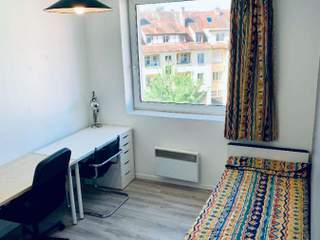Location / Studio apartment · 17 m², Strasbourg, Rue Sainte-Anne