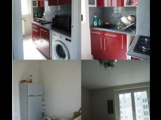 Colocation / 4 rooms apartment · 50 m², Saint-Étienne