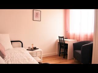 Colocation / Appartement 4 pièces de 71 m², Mantes-la-Ville, Rue des Érables
