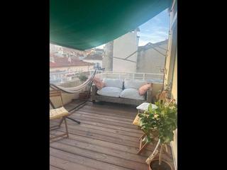 Sublet, 2-bedroom flat , Marseille