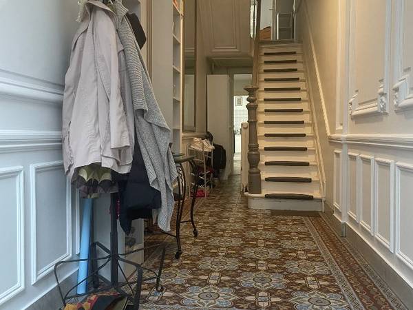 Coliving / Maison 4 pièces de 350 m², Bruxelles, Rue Van Eyck / Photo 2
