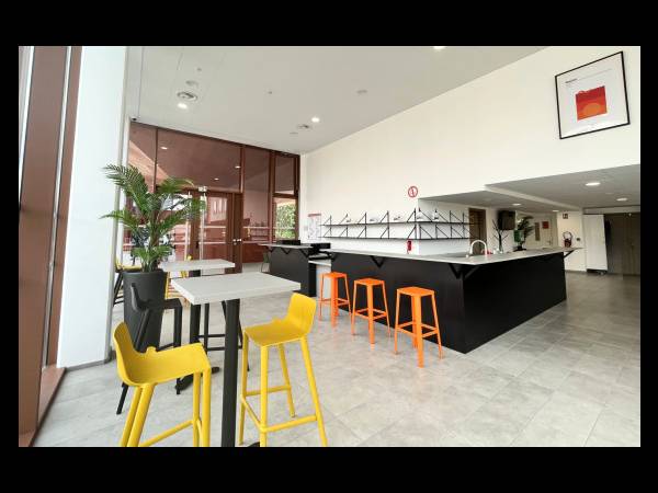 Location / Résidence 2 pièces de 34 m², Villeneuve-d'Ascq, Boulevard du Breucq / Photo 35