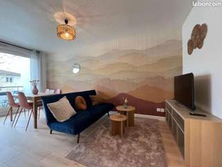 Room share / 4 rooms apartment · 67 m², Bègles, Rue Julien Gracq