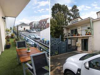 Flatsharing / 5-bedroom flat · 86 m², Saint-Sébastien-sur-Loire, Route de Clisson