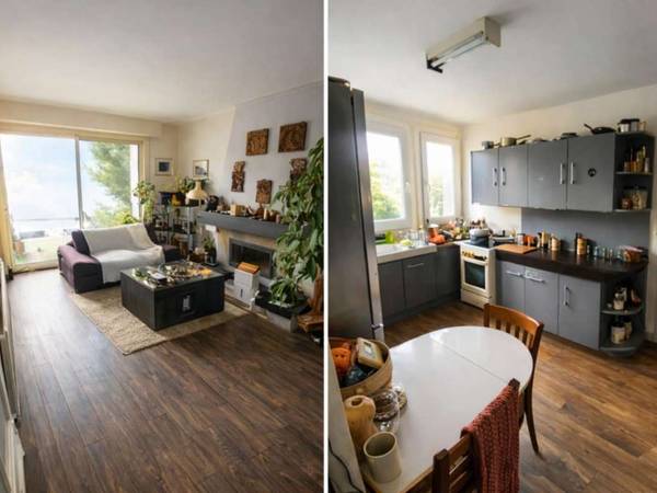 Colocation / Appartement 5 pièces de 86 m², Saint-Sébastien-sur-Loire, Route de Clisson / Photo 2