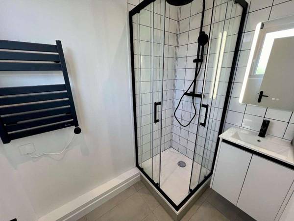 Colocation / Appartement 1 pièce de 104 m², Rennes, Rue du Bourbonnais / Photo 7