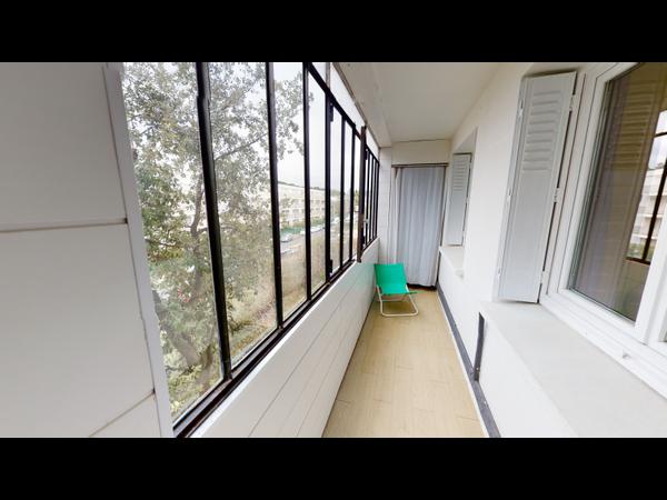 Colocation / Appartement 4 pièces de 67 m², Montpellier, Rue des Poiriers / Photo 2