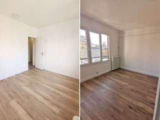 Colocation / 3 rooms apartment · 50 m², Saint-Denis, Rue du Bailly