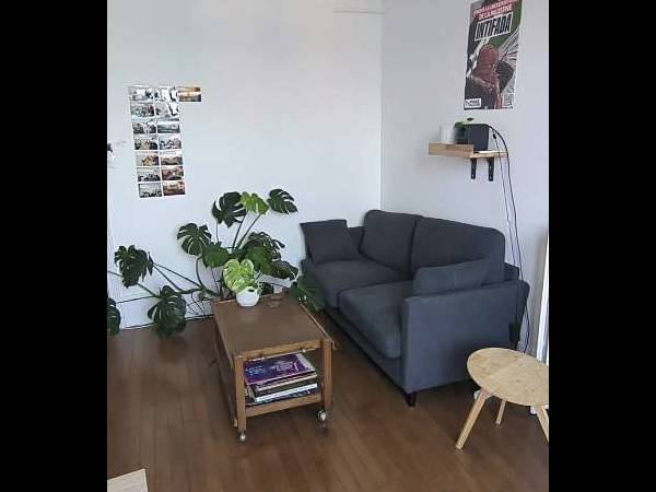 Colocation / Appartement 3 pièces de 50 m², Saint-Denis, Rue du Bailly / Photo 2