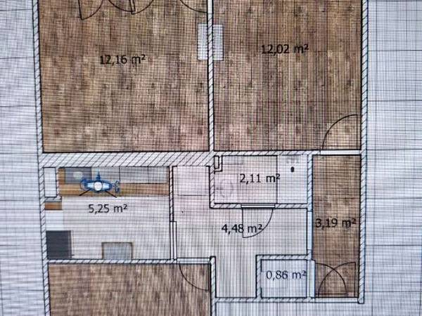 Colocation / Appartement 3 pièces de 50 m², Saint-Denis, Rue du Bailly / Photo 8