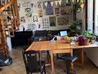 Colocation / 5 rooms house · 60 m², Aubervilliers, Rue Lounès Matoub