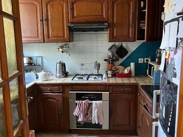 Colocation / Maison 5 pièces de 60 m², Aubervilliers, Rue Lounès Matoub / Photo 2