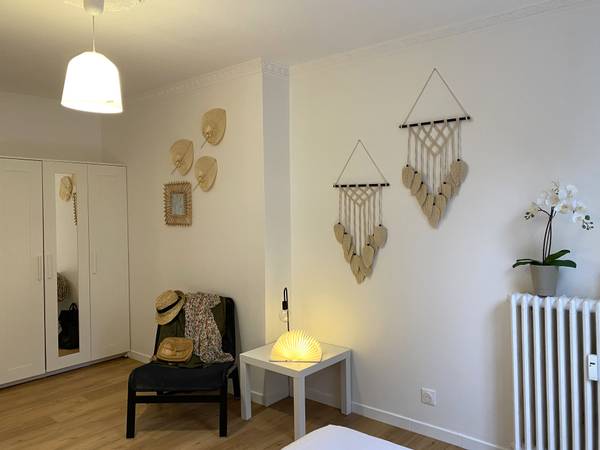 Colocation / Appartement 5 pièces de 75 m², Lyon, Rue Philippe Fabia / Photo 8