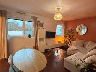 Sous-location / Appartement 3 pièces de 47 m², Boulogne-Billancourt, Avenue du Maréchal de Lattre de Tassigny