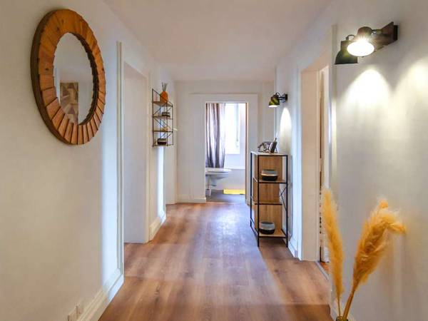 Colocation / Appartement 5 pièces de 82 m², Metz, Route de Woippy / Photo 2