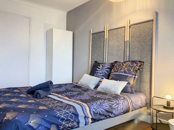 Colocation / Appartement 6 pièces de 105 m², Saint-Herblain / Photo 2
