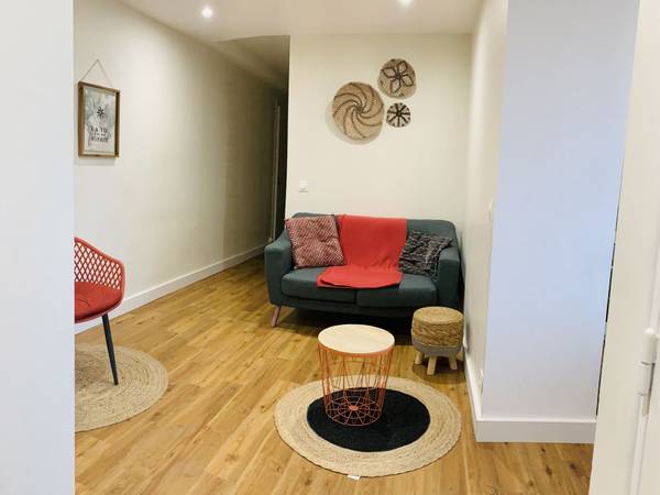 Colocation / Appartement 6 pièces de 105 m², Saint-Herblain / Photo 13