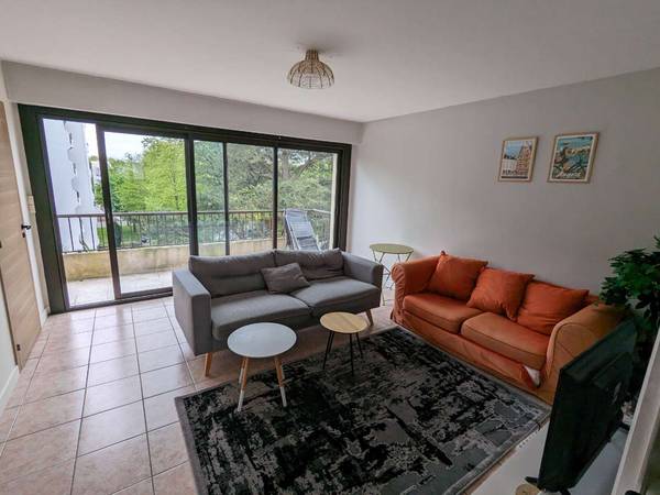 Colocation / Appartement 4 pièces de 73 m², Angers, Rue de la Barre / Photo 2