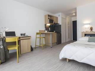 Alquiler / 2 rooms residence · 29 m², Lille, 70 Rue du Faubourg d'Arras