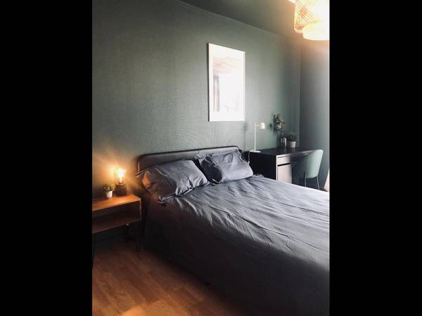 Colocation / Appartement 5 pièces de 114 m², Metz, Rue de Belchamps / Photo 2