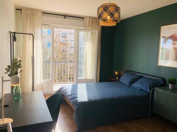 Colocation / Appartement 5 pièces de 114 m², Metz, Rue de Belchamps / Photo 18