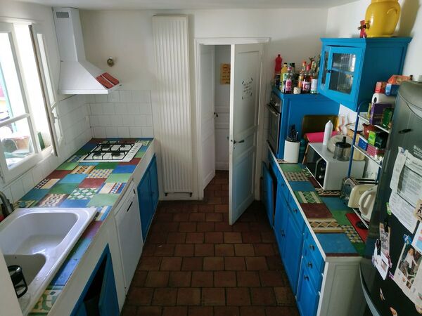 Sous-location / Maison 5 pièces de 180 m², Montreuil, Rue Hoche / Photo 2