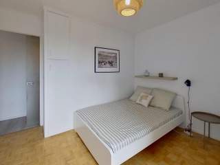 Colocation / Appartement 5 pièces de 80 m², Oullins, Boulevard de l'Europe