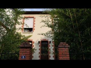 Flatsharing / 10-bedroom house · 150 m², Bagneux, Villa Jean Marin Naudin