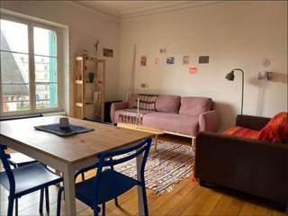 Flatsharing / 4-bedroom flat · 80 m², Saint-Denis, Rue Moreau