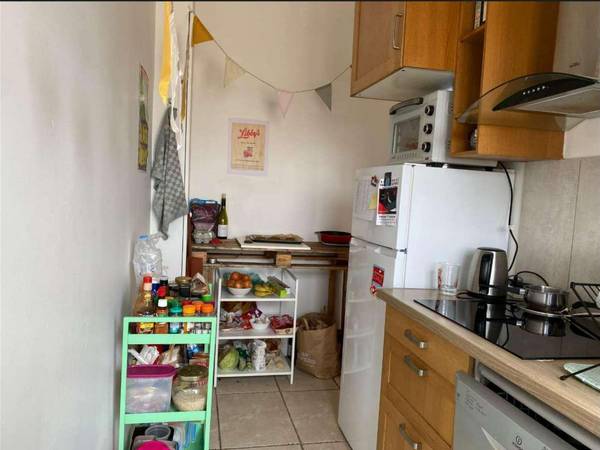 Colocation / Appartement 4 pièces de 80 m², Saint-Denis, Rue Moreau / Photo 8