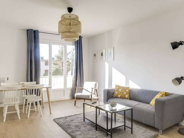 Colocation / Appartement 5 pièces de 80 m², Aix-en-Provence, Avenue Paul Cézanne / Photo 2