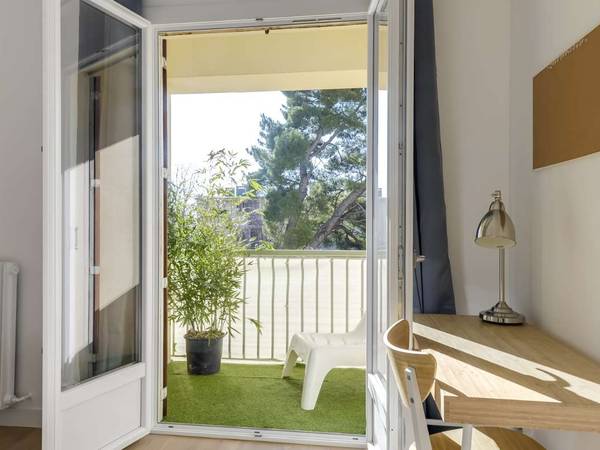 Colocation / Appartement 5 pièces de 80 m², Aix-en-Provence, Avenue Paul Cézanne / Photo 2