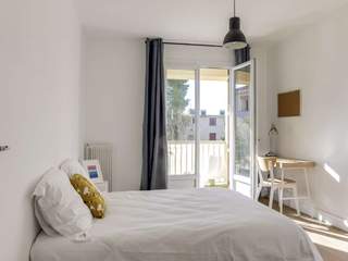 Colocation / 5 rooms apartment · 80 m², Aix-en-Provence, Avenue Paul Cézanne