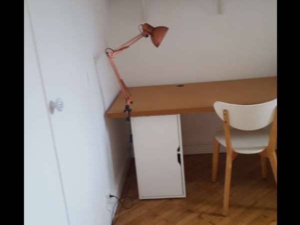 Colocation / Appartement 6 pièces de 75 m², Nantes, Boulevard Gustave Roch / Photo 9