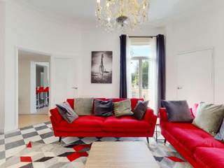 Coliving / 10 rooms house · 450 m², Nantes, Rue Gaston Turpin