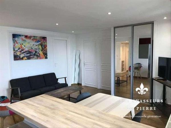 Colocation / Appartement 5 pièces de 75 m², Villeurbanne, Rue Séverine / Photo 2