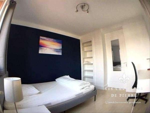 Colocation / Appartement 5 pièces de 75 m², Villeurbanne, Rue Séverine / Photo 9